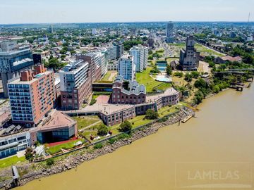 Venta departamento penthouse con terraza 2 dormitorios en FORUM Puerto Norte