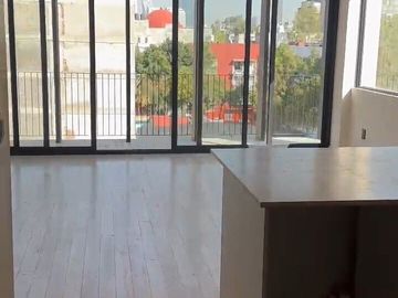 Penthouse en la col. Roma