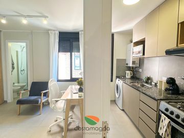 Departamento de 1 dormitorio en Nueva Córdoba a estrenar.