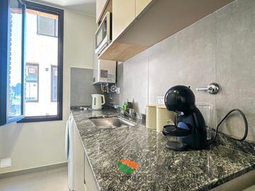 Departamento de 1 dormitorio en Nueva Córdoba a estrenar.