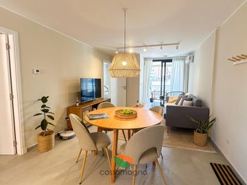 Departamento de 1 dormitorio en Nueva Córdoba a estrenar.