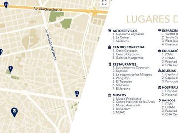 Casa en pre venta, Cruz Verde, Coyoacán, CDMX