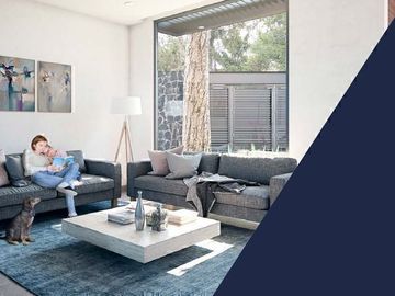 Casa en pre venta, Cruz Verde, Coyoacán, CDMX