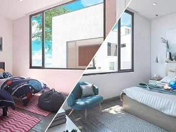 Casa en pre venta, Cruz Verde, Coyoacán, CDMX