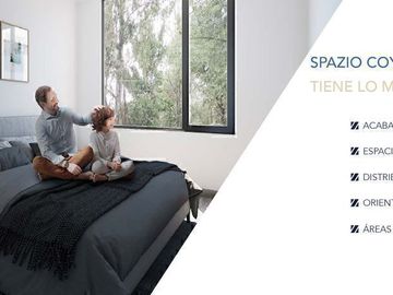 Casa en pre venta, Cruz Verde, Coyoacán, CDMX