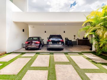 Casa en venta con paneles solares en Montes de Ame