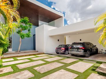 Casa en venta con paneles solares en Montes de Ame