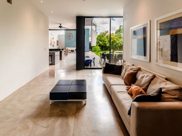 Casa en venta con paneles solares en Montes de Ame