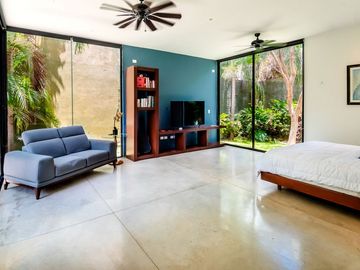 Casa en venta con paneles solares en Montes de Ame