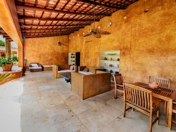 Casa en venta de una sola planta en Temozón