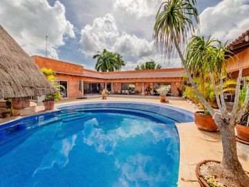 Casa en venta de una sola planta en Temozón