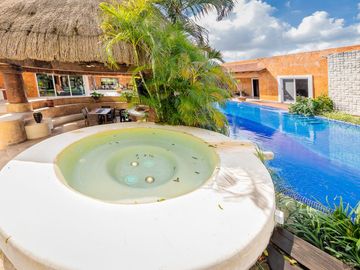 Casa en venta de una sola planta en Temozón