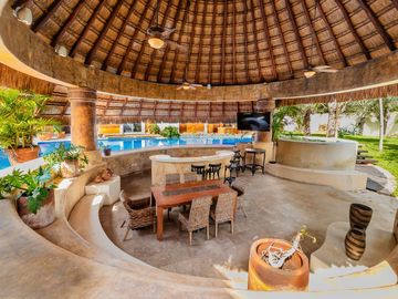 Casa en venta de una sola planta en Temozón