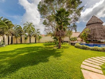 Casa en venta de una sola planta en Temozón