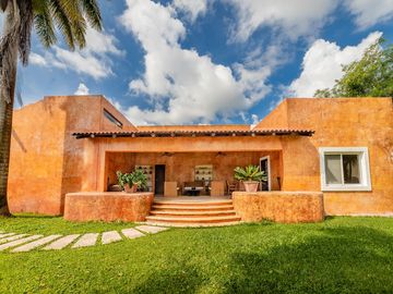 Casa en venta de una sola planta en Temozón