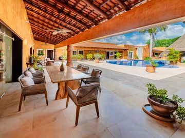Casa en venta de una sola planta en Temozón