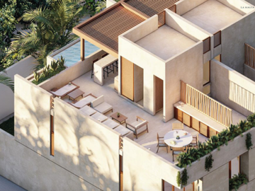 Villa en venta en Chuburná Puerto