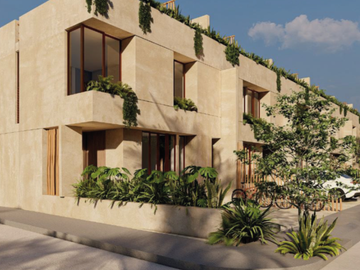 Villa en venta en Chuburná Puerto