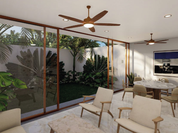 Villa en venta en Chuburná Puerto
