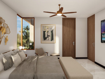 Villa en venta en Chuburná Puerto