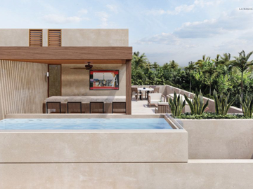 Villa en venta en Chuburná Puerto