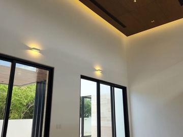 Casa en venta con páneles solares en el Yucatán Country Club