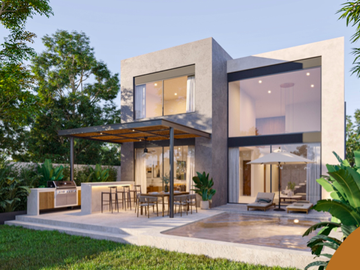 Casa en preventa en Provincia