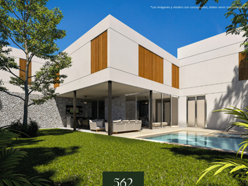 Casa en preventa en el Origen