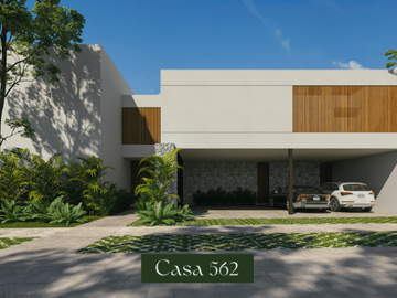 Casa en preventa en el Origen