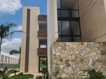 Departamento en venta en Dzityá con amenidades