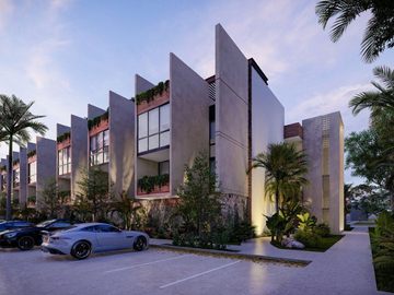 Departamento en venta en Dzityá con amenidades
