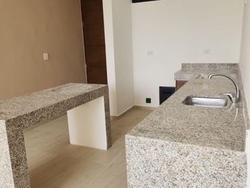 Departamento en venta en Dzityá con amenidades