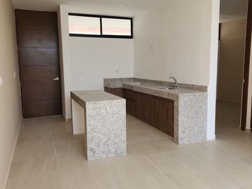 Departamento en venta en Dzityá con amenidades