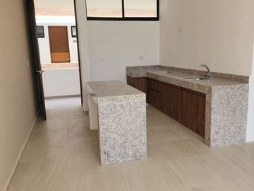 Departamento en venta en Dzityá con amenidades