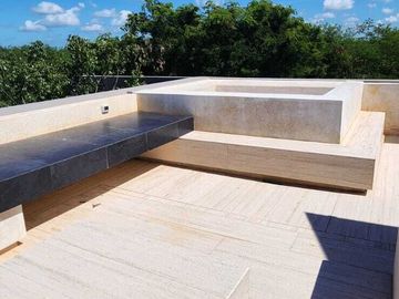 Casa en venta en privada Kutz en el Yucatán Country Club