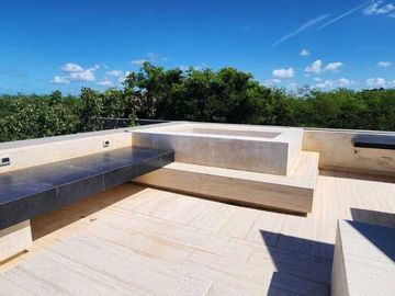 Casa en venta en privada Kutz en el Yucatán Country Club