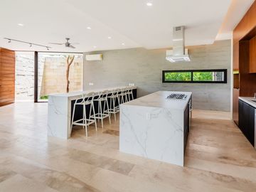 Casa en venta en el Yucatán Country Club