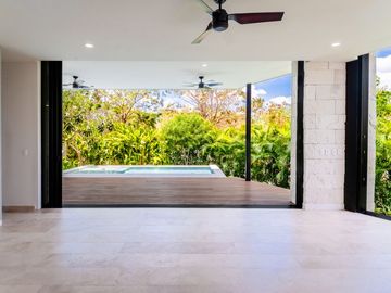 Casa en venta en el Yucatán Country Club