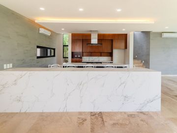 Casa en venta en el Yucatán Country Club