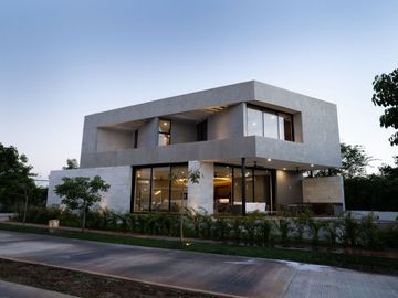 Casa en venta en el Yucatán Country Club