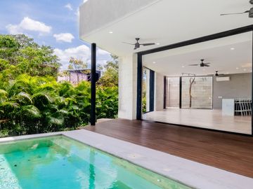 Casa en venta en el Yucatán Country Club