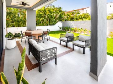 Casa en venta con paneles solares en el Yucatán Country Club