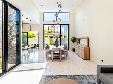 Casa en venta con paneles solares en el Yucatán Country Club