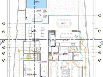 Casa en preventa en privada Cutzam del Yucatán Country Club