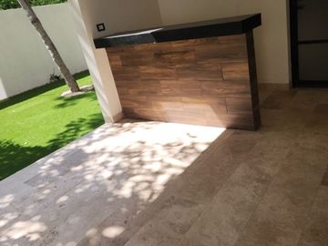 Casa en venta o renta en el Yucatan Country Club