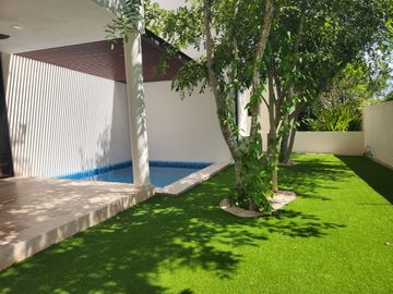 Casa en venta o renta en el Yucatan Country Club