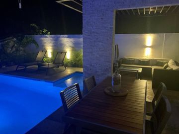 Preciosa casa en renta/venta en el Yucatán Country Club