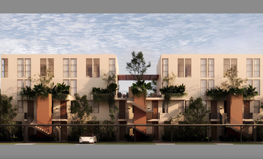 Departamento (2R Clásico) en Venta en Punta Miel Sodzil Norte