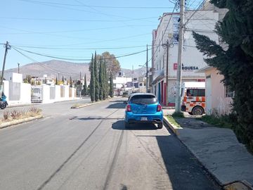 CASA EN VENTA  PARQUE DE POBLAMIENTO PACHUCA DE SOTO, HIDALGO SUP. 111 m2