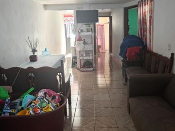 CASA EN VENTA  PARQUE DE POBLAMIENTO PACHUCA DE SOTO, HIDALGO SUP. 111 m2